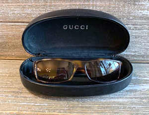 Gucci thrift shop consignments